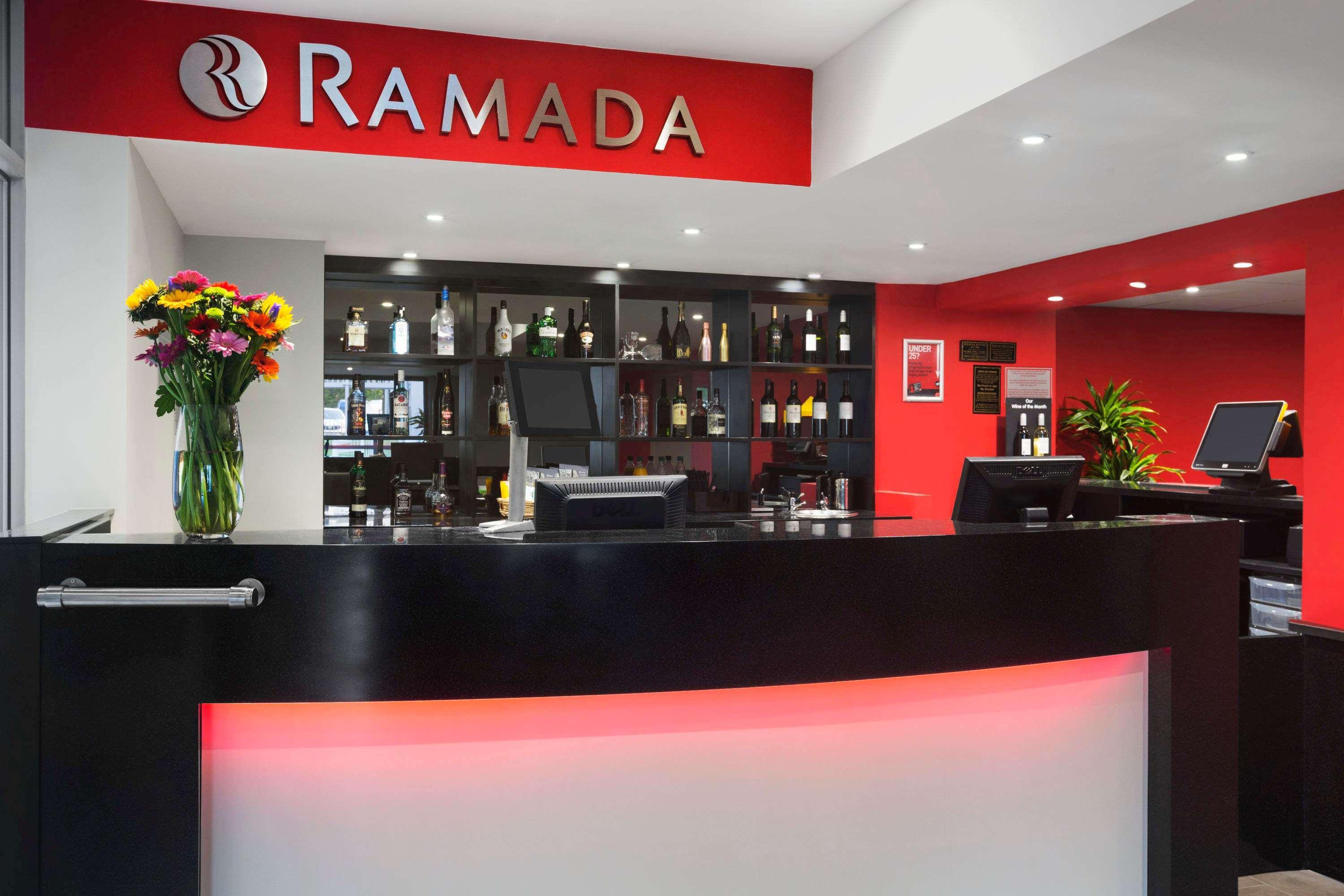 Ramada London South Mimms Hotell Potters Bar Inreriör bild